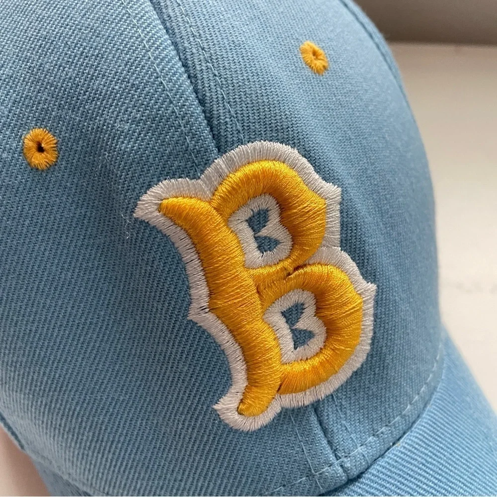 UCLA Bruins Wool Blend Zephyr Baseball Cap Hat 6 7/8